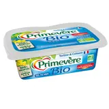 Primevère Margarine Tartine & Cuisson Bio demi-sel 250g
