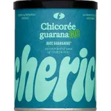 Cherico chicorée & Guarana Instantané anti fatigue 80g