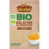 Vahiné Gélatine feuille Bio 10g