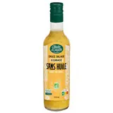 Le jardin d'Orante sauce salade Dijonnaise sans huile bio 50cl