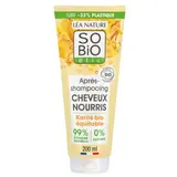 SO'BiO Étic Après-Shampooing Cheveux nourris au Karité 250ml