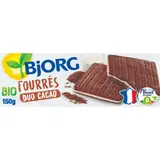 Bjorg Fourrés Duo Cacao, Bio 150g