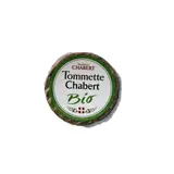 Fruitières Chabert Tommette de Savoie Bio 27% - 230g