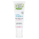 SO'BiO Étic Gel Hydratant d'Aloe Vera pur jus bio 125ml