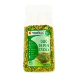 [Par Naturalia] Markal Duo Pois Cassés Vert Jaune Bio 500g