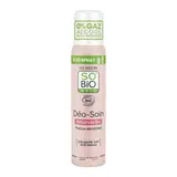 SO'BiO Étic Déodorant Soin Spray à l'Amande Bio 10cl