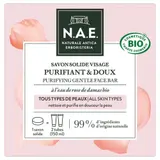 N.A.E. Savon Solide Visage Purifiant & Doux 78g