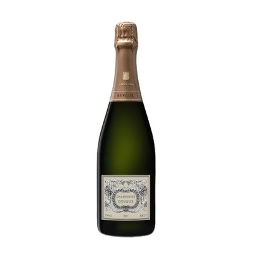 Devaux Hommage Bio Marguerite Champagne A.O.P. Brut Bio 75CL
