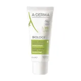 [Para] A-Derma Biology Crème Légère Dermatologique Hydratante Bio 40ml