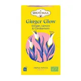 Shoti Maa Thé Bio Gingembre Citron Cardamome