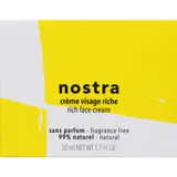 Nostra Crème Visage Riche 50ml