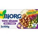 Bjorg Tofu aux graines de sésame 200g