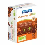 [Par Naturalia] Natesis Curcuma 95 Bio x60 Gélules 24g