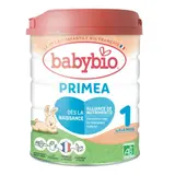 [Par Naturalia] Babybio Lait Primea de 0 à 6 mois 800g