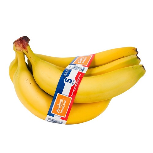 Banane France x5 720g
