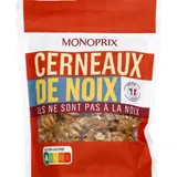 Monoprix Créneaux de noix 125g
