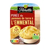 Florette Purée de pommes de terre à l'emmental 2x200g