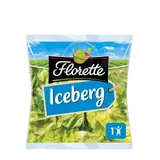 Florette Laitue iceberg, salade prête à consommer 90g