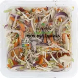 Monoprix Wok de légumes 400g