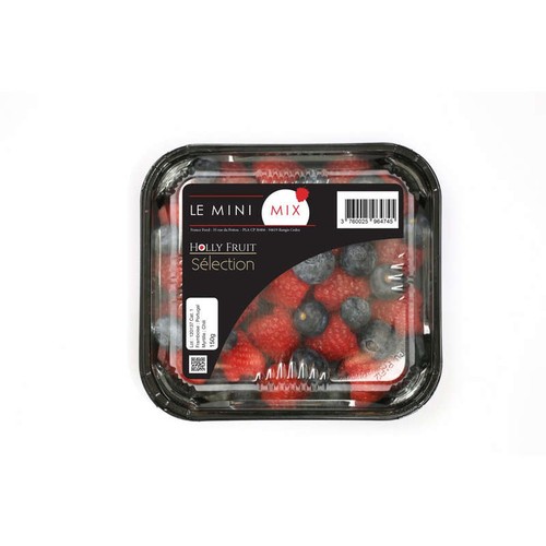 Le Mini Mix Fruit Rouge 150g