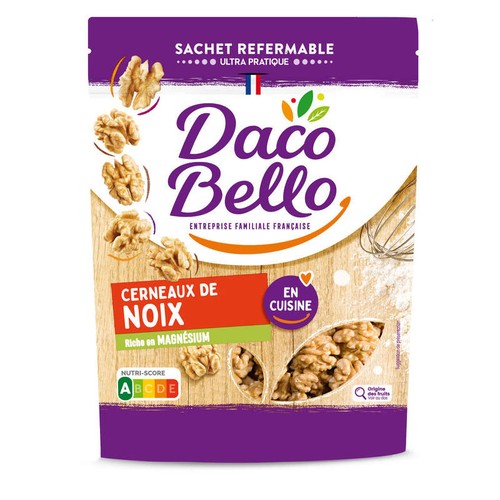 Daco Bello Cerneaux de noix 125g