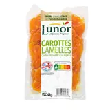 Lunor Carotte en lamelle 500g