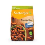 Seeberger Amandes grillées 400g