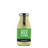 Giraudet Gaspacho Avocat Citron 25cl