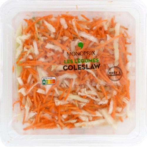 Monoprix Coleslaw 200g