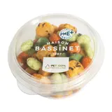 Jean Louis Bassinet Fruits Secs Du Monde Mix Wasabi 110g