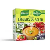 Knorr & La Potagère Douceur de légumes du soleil 2x30cl