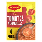 Maggi Soupe Bouillon Tomates Vermicelles 70g