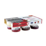 Savoie Yaourt Plaisir des Alpes aux Fruits Rouges 6x125g