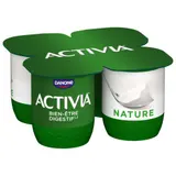 Activia Yaourt Nature Bifidus 4x125g