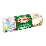Président Bûche Fondante De Chèvre 180g