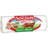 Soignon Sainte Maure Fromage De Chèvre 200g