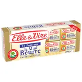 Elle & Vire Beurre Gastronomique Doux x16 Portions 200g