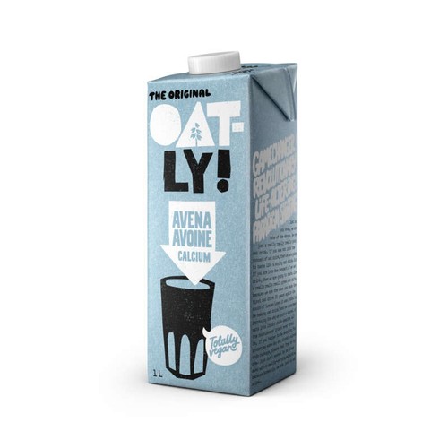 Oatly The Original - Boisson à l'Avoine 1L