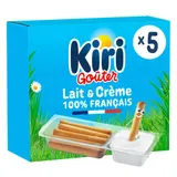 Kiri Goûter Fromage 5 Barquettes 175g