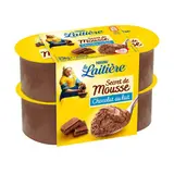 Nestlté La Laitière Secret Mousse Chocolat Au Lait 4x59g