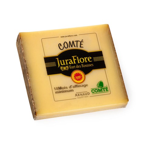 Juraflore Comté Fort Des Rousses AOP 18 Mois 200g