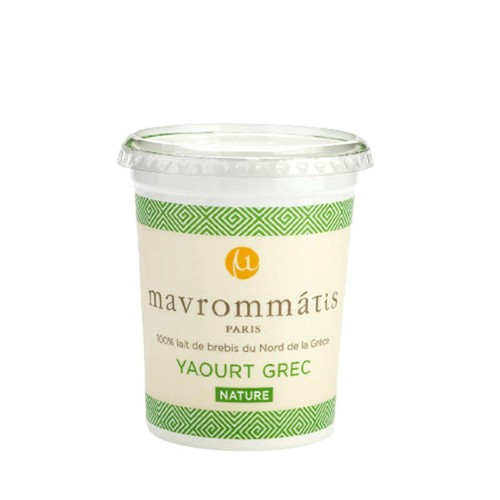 Mavrommatis Yaourt Grec Brebis 450g