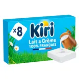 Kiri Crème Fromage enfant 8 Portions 144g