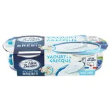 Le Petit Basque Yaourt à la Grecque au lait de brebis 2x150g