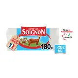 Soignon La Bûche De Chèvre Légère -30% 180g