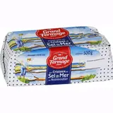 Grand Fermage Beurre au sel de Noirmoutier 500g