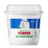 Rians La Faisselle riche en protéine 6% de Mg 500g