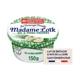 Paysan Breton Le Fromage Fouetté Mme Loik Ail Et Fines Herbes 150g