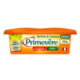 Primevère Margarine Tartine & Cuisson doux 250g
