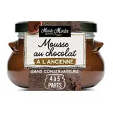 Marie Morin Mousse Au Chocolat À L'ancienne 400g